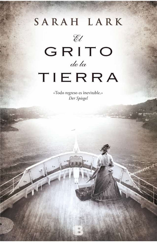 Comprar libro  EL GRITO DE LA TIERRA - SARAH LARK con envío rápido a todo Chile