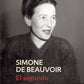 Comprar libro  EL SEGUNDO SEXO - SIMONE DE BEAUVOIR con envío rápido a todo Chile