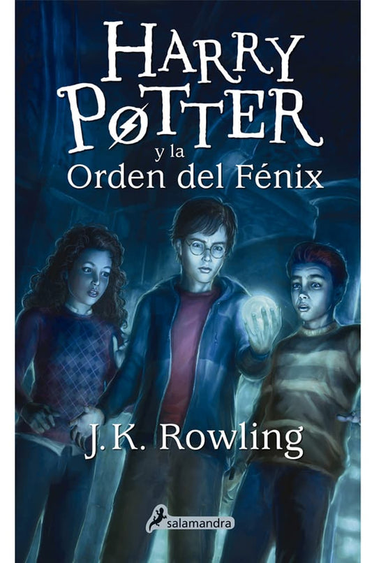 Comprar libro  HARRY POTTER Y LA ORDEN DEL FENIX - J K ROWLING con envío rápido a todo Chile