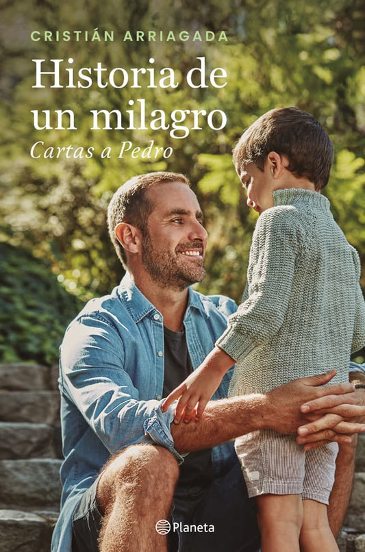 Comprar libro  HISTORIA DE UN MILAGRO - CRISTIAN ARRIAGADA con envío rápido a todo Chile