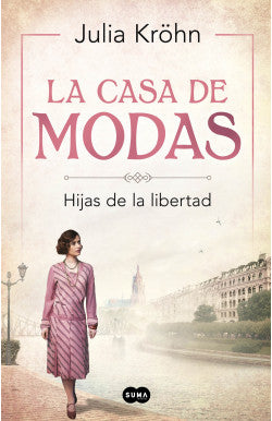 Comprar libro  LA CASA DE MODAS - JULIA KRÖHN con envío rápido a todo Chile