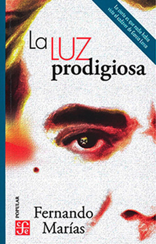 comprar libro LA LUZ PRODIGIOSA FERNANDO MARIAS Leolibros.cl / Qué Leo Copiapó