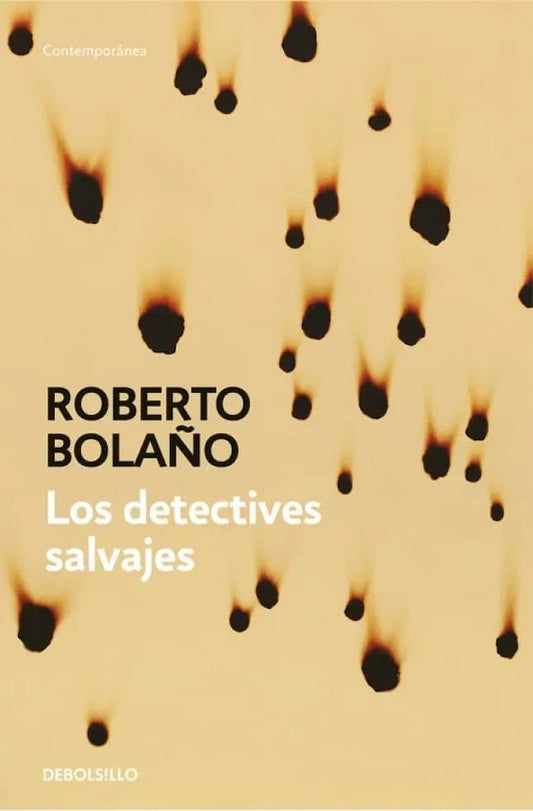 Comprar libro  LOS DETECTIVES SALVAJES - ROBERTO BOLAÑO con envío rápido a todo Chile