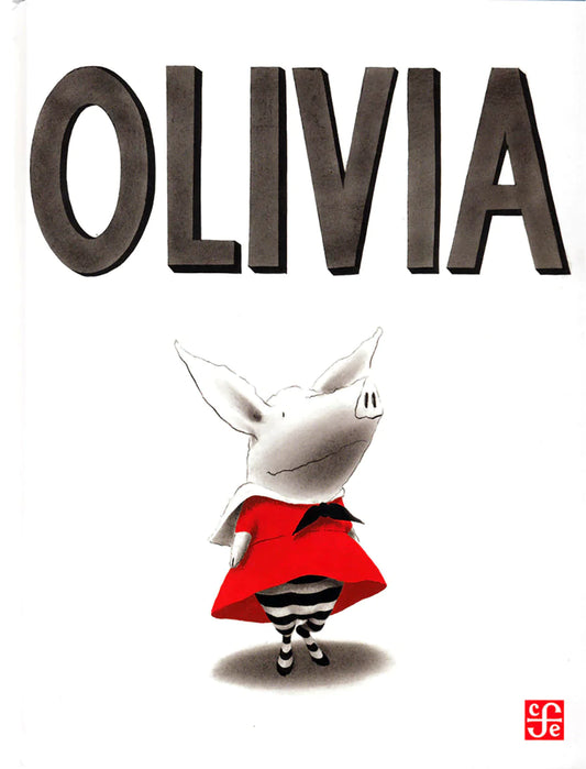 Comprar libro  OLIVIA - IAN FALCONER con envío rápido a todo Chile