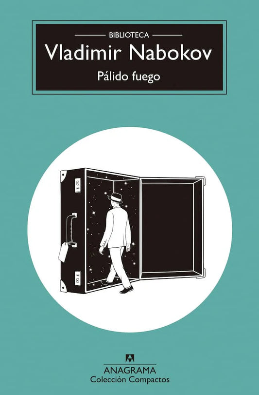 Comprar libro  PALIDO FUEGO - VLADIMIR NABOKOV con envío rápido a todo Chile