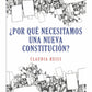 Comprar libro  ¿POR QUÉ NECESITAMOS UNA NUEVA CONSTITUCIÓN? - CLAUDIA HEISS con envío rápido a todo Chile