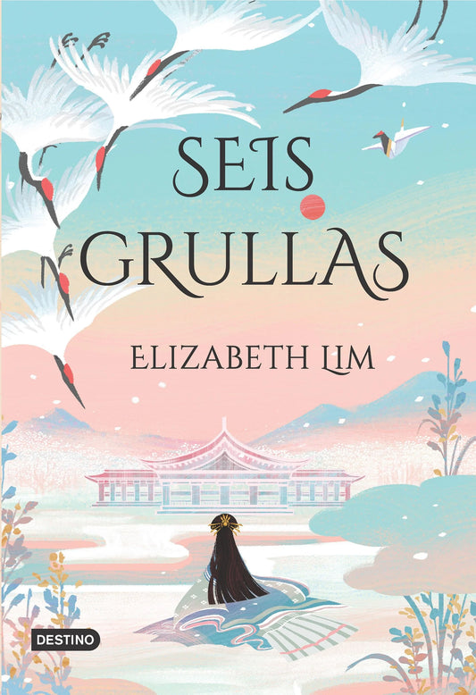 Comprar libro  SEIS GRULLAS - ELIZABETH LIM con envío rápido a todo Chile
