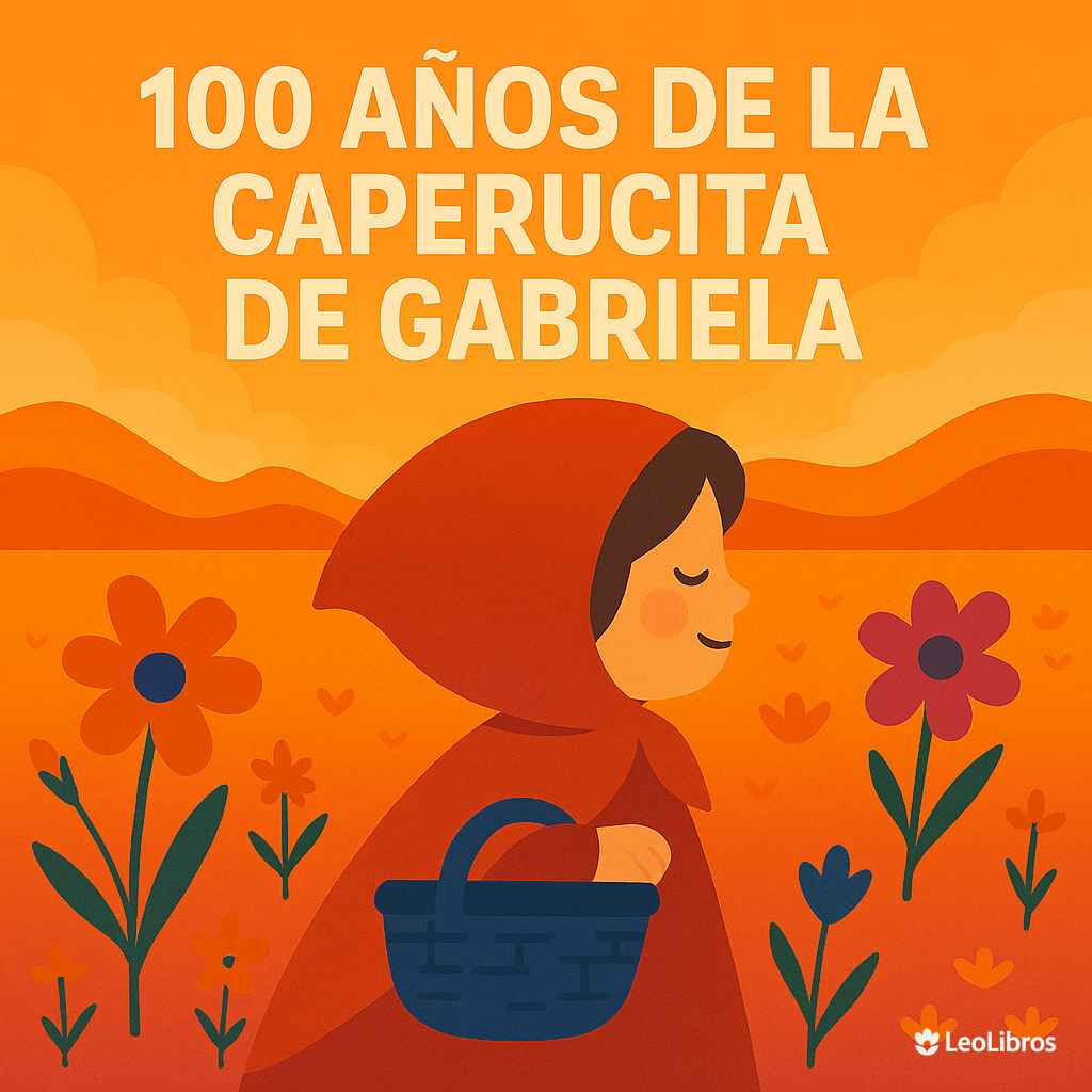 100 años de la #CaperucitaDeGabriela