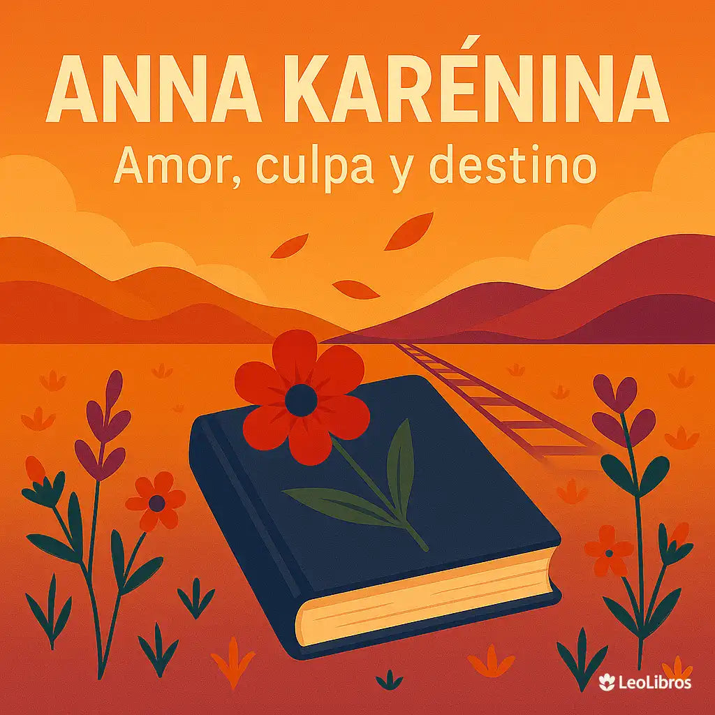 amor y moralidad en "Anna Karénina" de León Tolstói