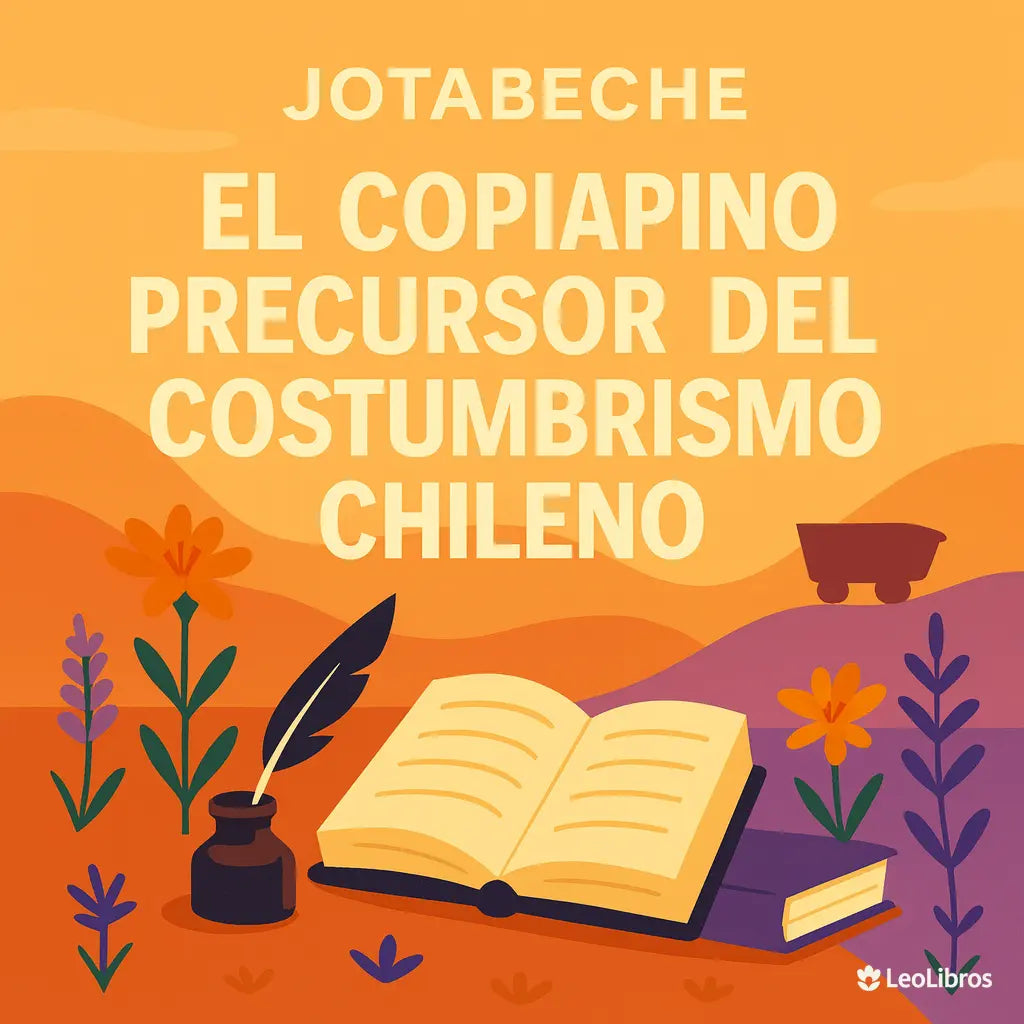 Jotabeche: el cronista del Norte Chico