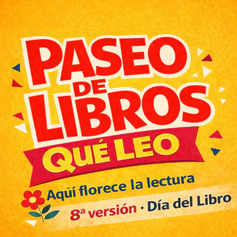 Un Día del Libro en Parque Kaukari