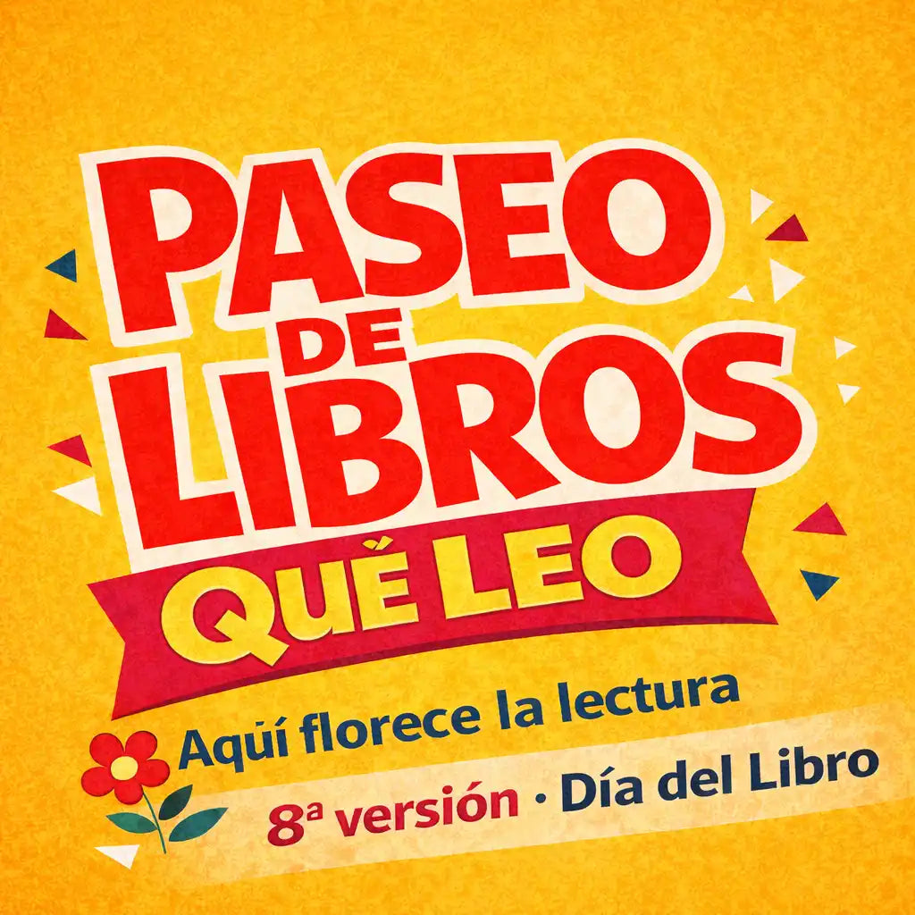 Un Día del Libro en Parque Kaukari