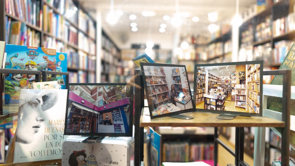 🌵 Aquí florece la lectura: 8 años de historia y una librería renovada
