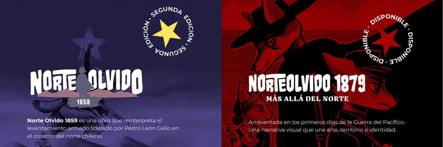 NORTEOLVIDO