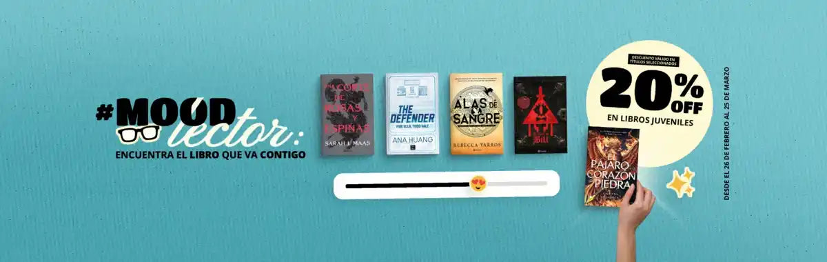 Descuentos juveniles Planeta