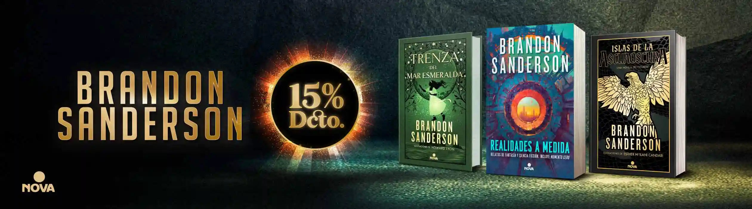 Brandon Sanderson
