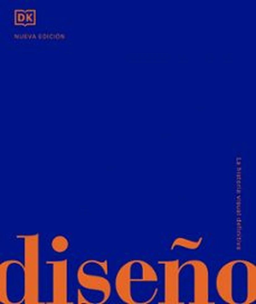 Portada de Diseno la Historia Visual Definitiva