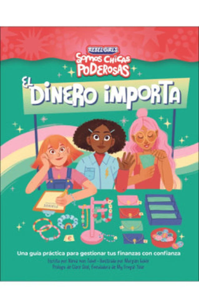 Portada de El Dinero Importa Somos Chicas Poderos