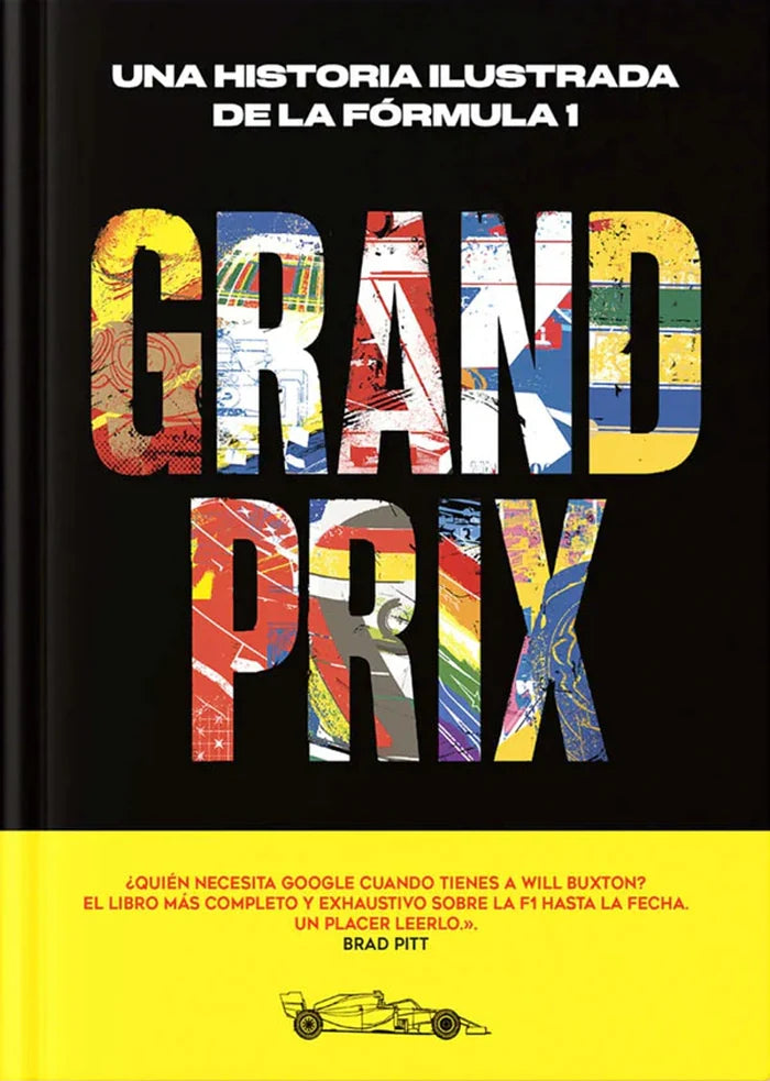 Portada de GRAND PRIX