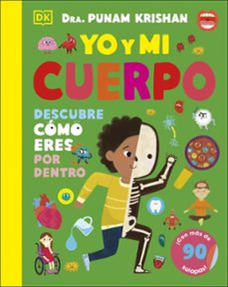 Portada de YO Y MI CUERPO