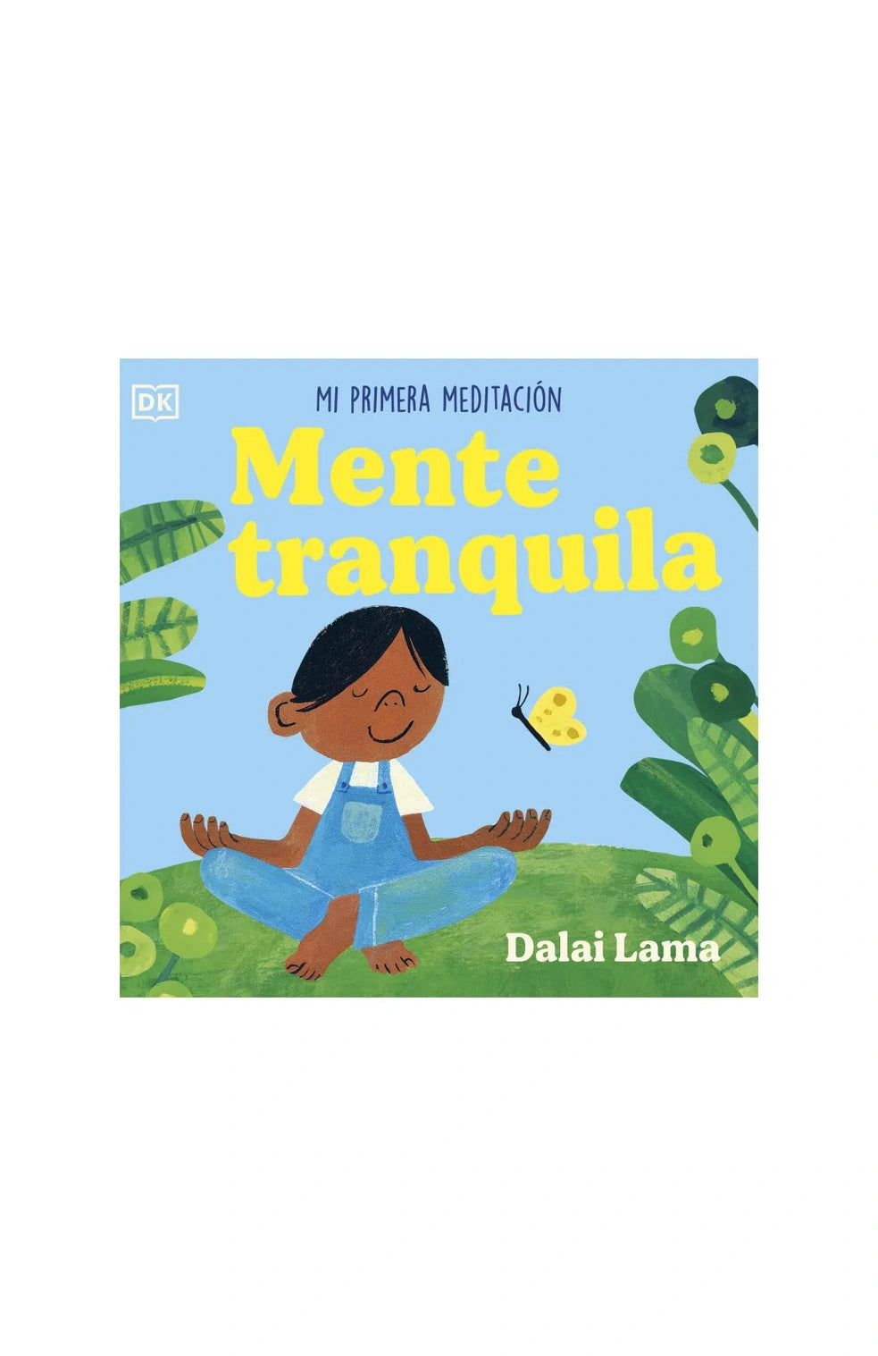 Portada de MENTE TRANQUILA