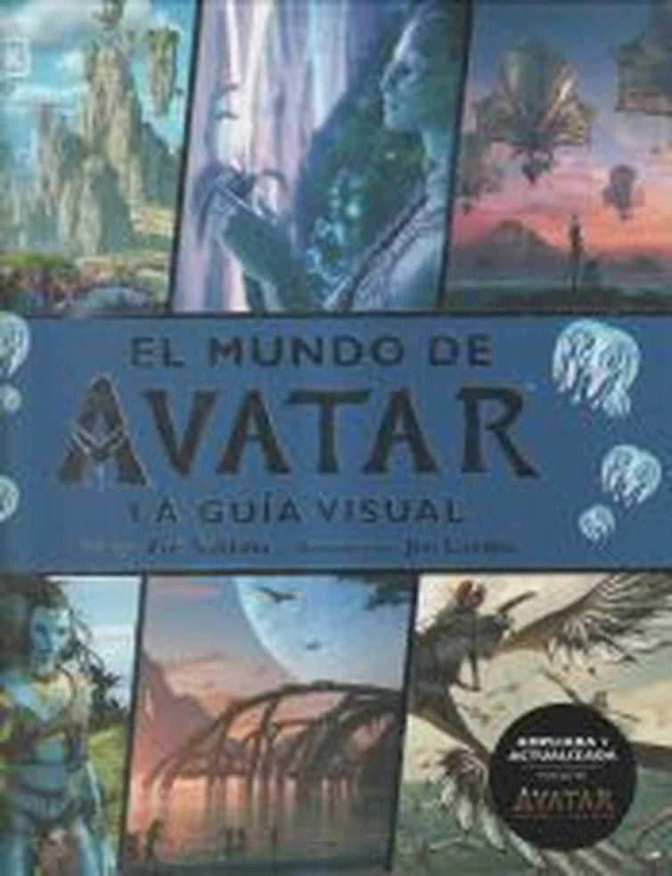 Portada de EL MUNDO DE AVATAR