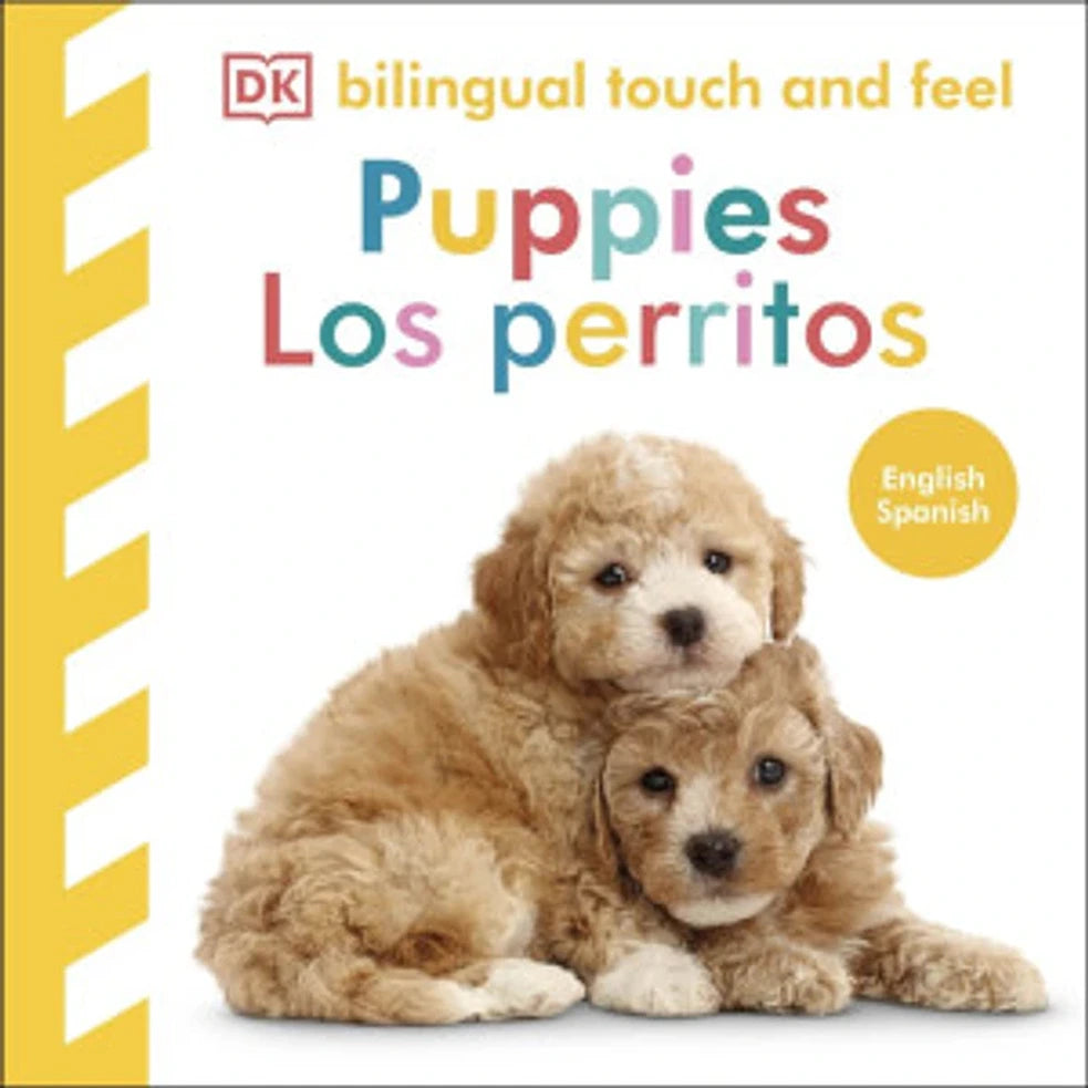 Portada de Puppies. Los perritos