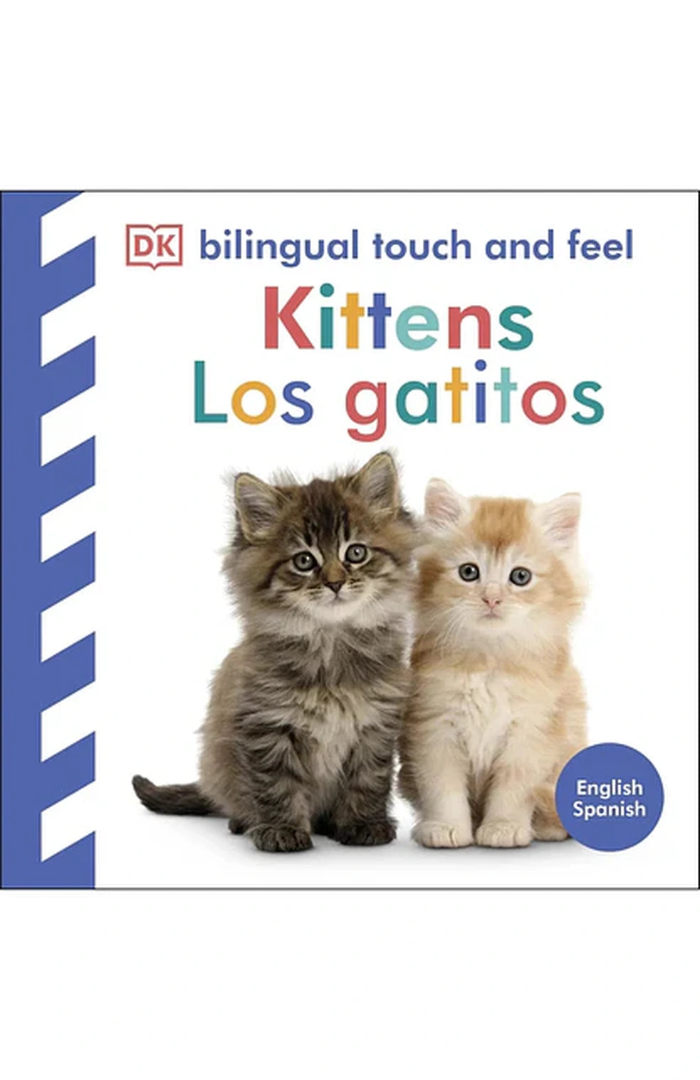 Portada de Kittens. Los gatitos