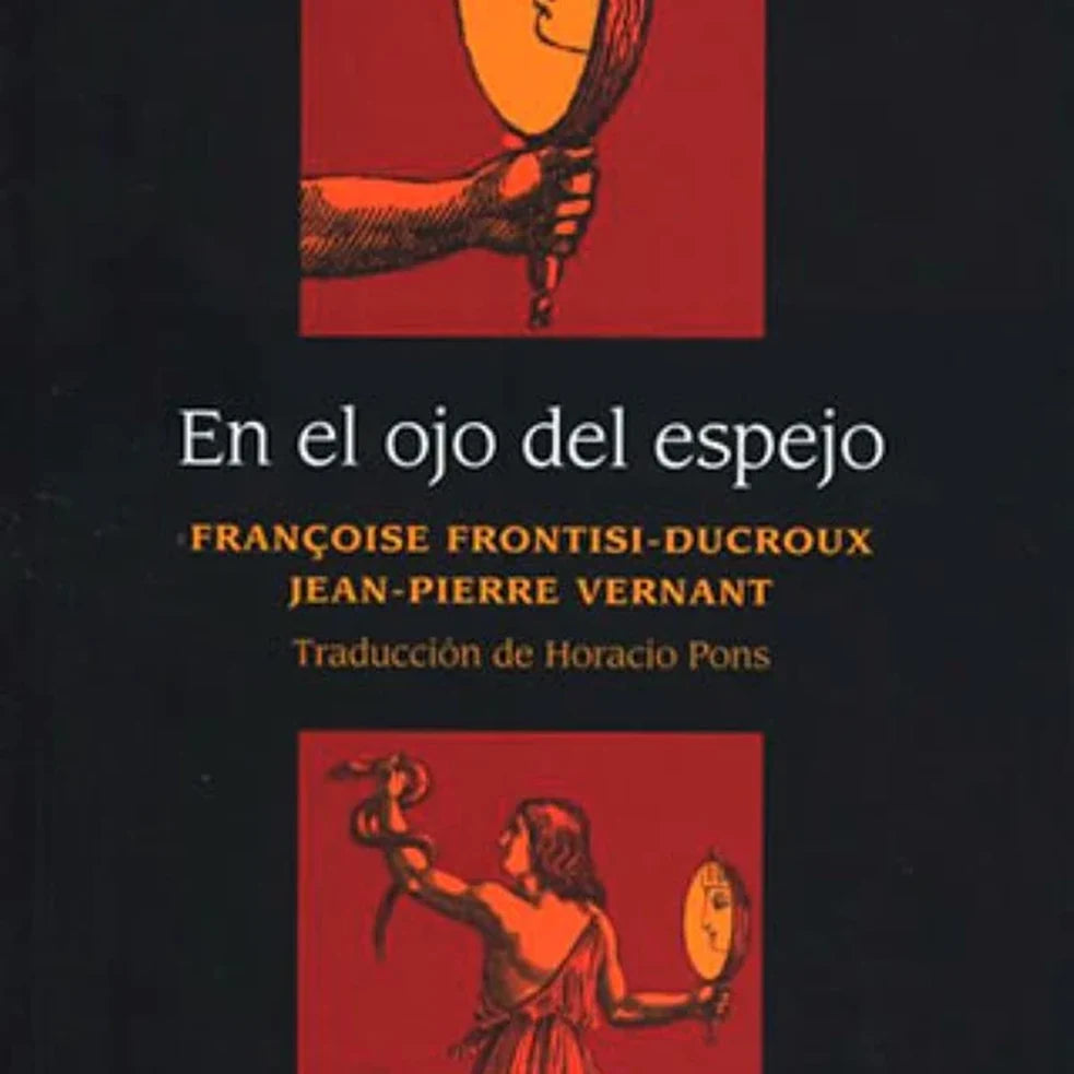 Portada de En el ojo del espejo