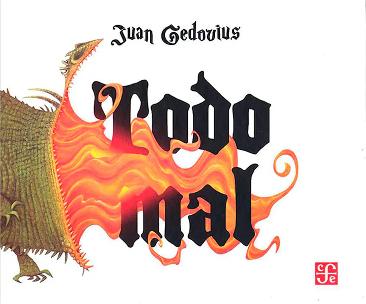 Portada de Todo mal