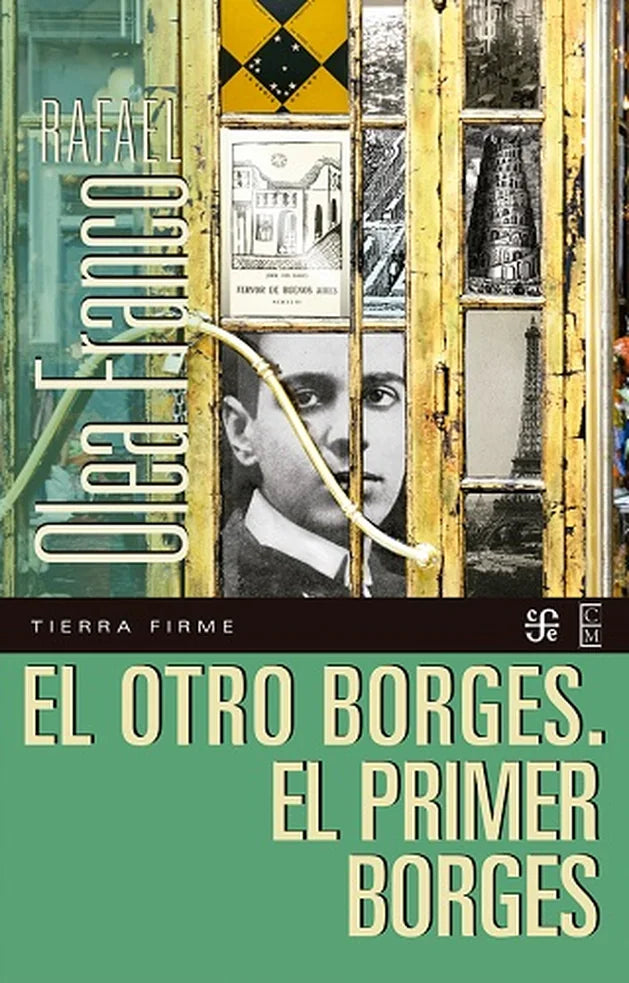 Portada de El Otro Borges. El Primer Borges