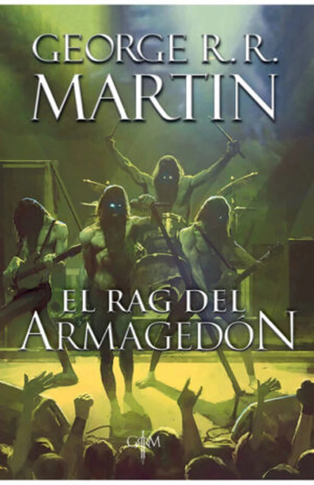 Portada de El rag del Armagedón