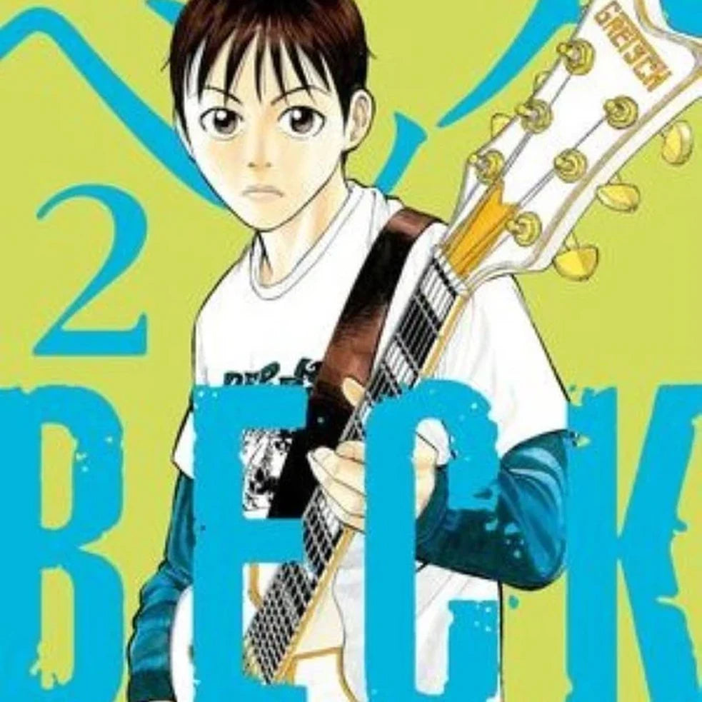 Portada de Beck 2