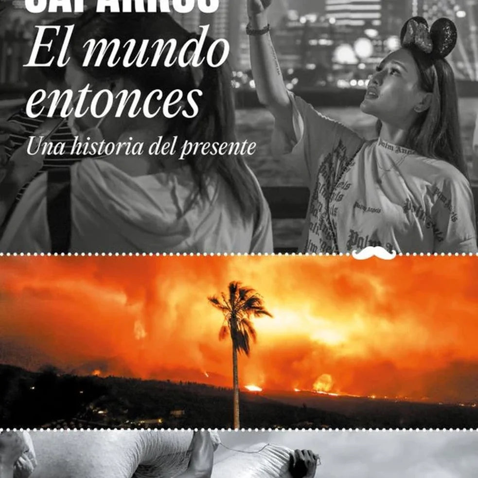 Portada de El mundo entonces