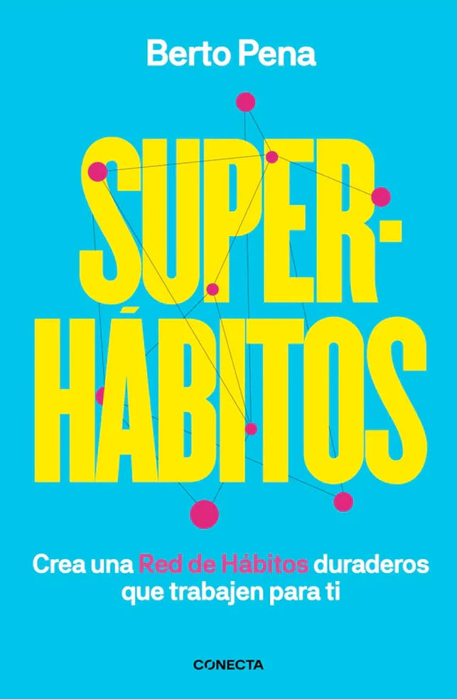 Portada de SUPER HABITOS