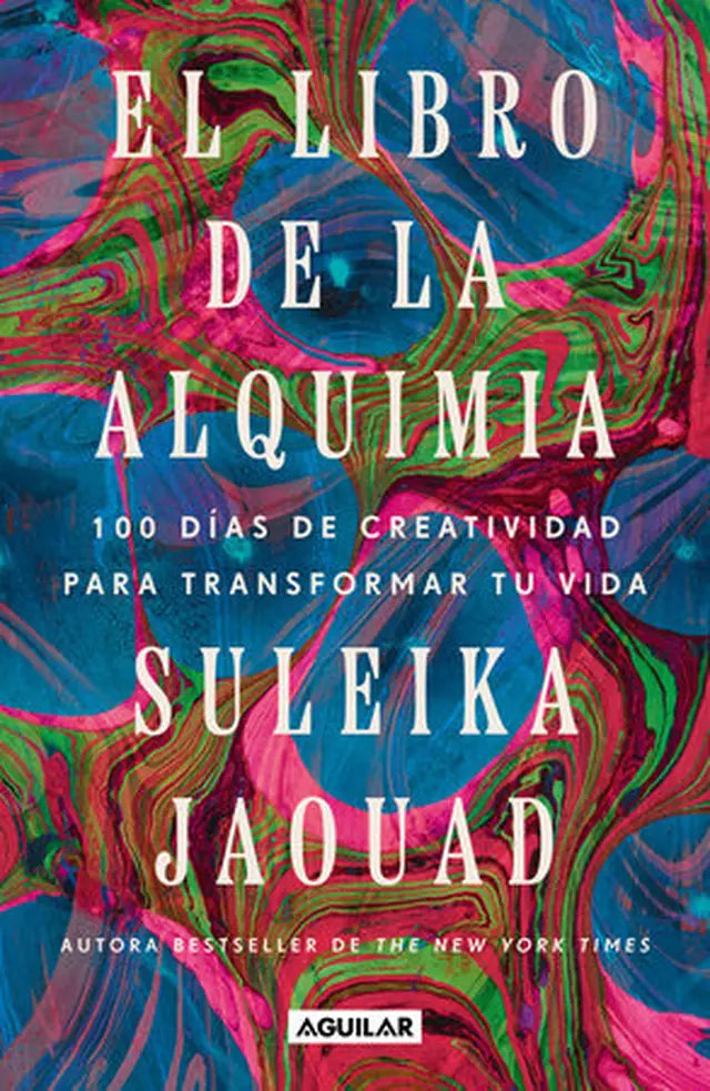 Portada de EL LIBRO DE LA ALQUIMIA