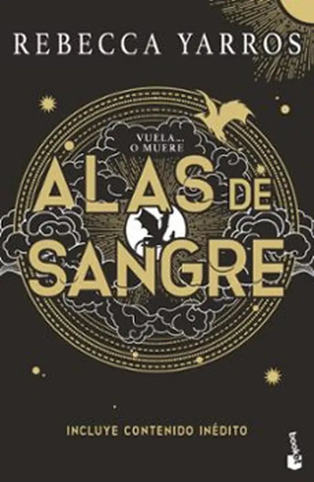 Portada de ALAS DE SANGRE