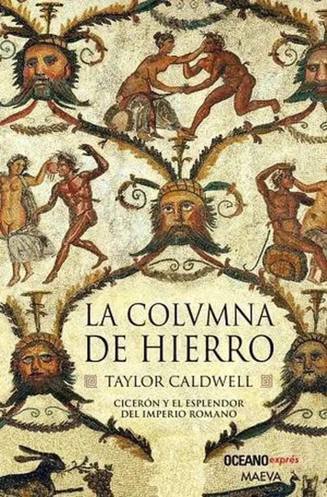 Portada de La columna de hierro