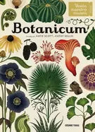 Portada de BOTANICUM, de Katie Scott