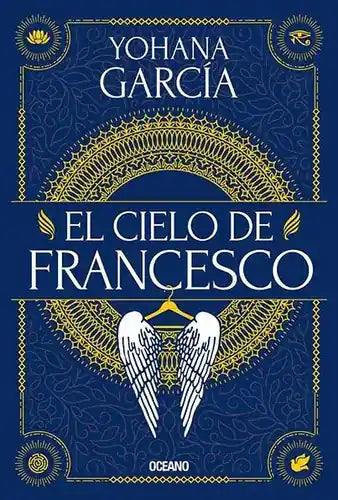 Portada de CIELO DE FRANCESCO, EL, de Oceano Oceano