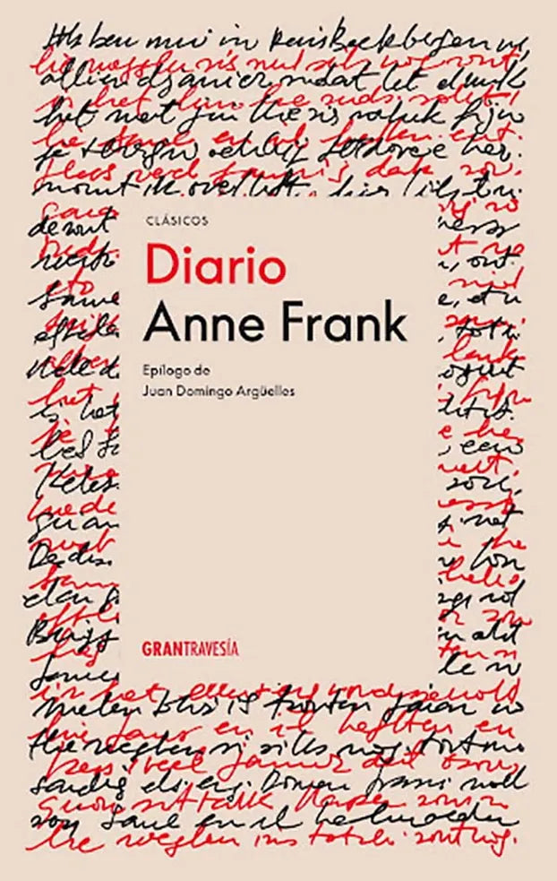 Portada de Diario de Anna Frank