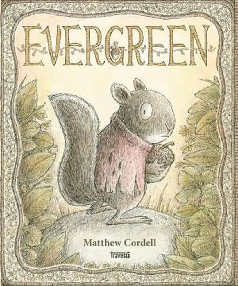 Portada de EVERGREEN