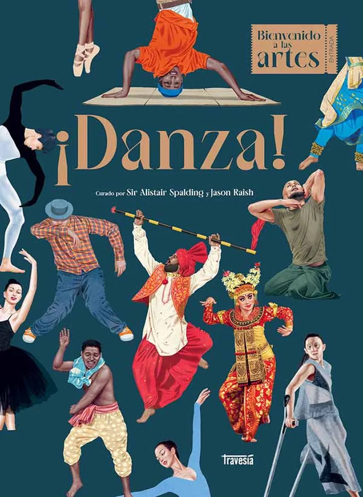Portada de DANZA