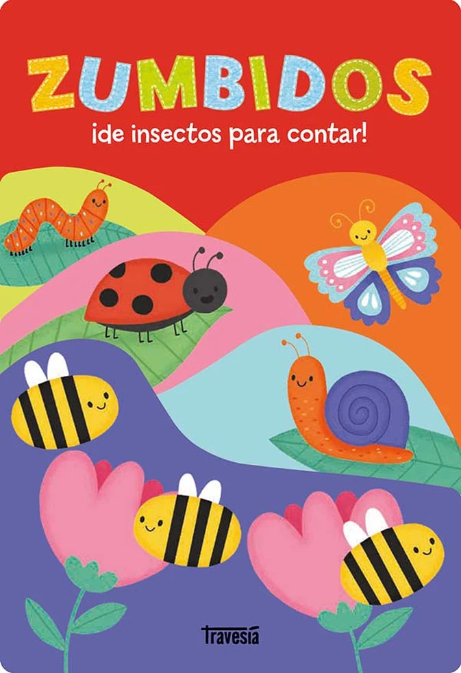 Portada de ZUMBIDOS DE INSECTOS PARA CONTAR