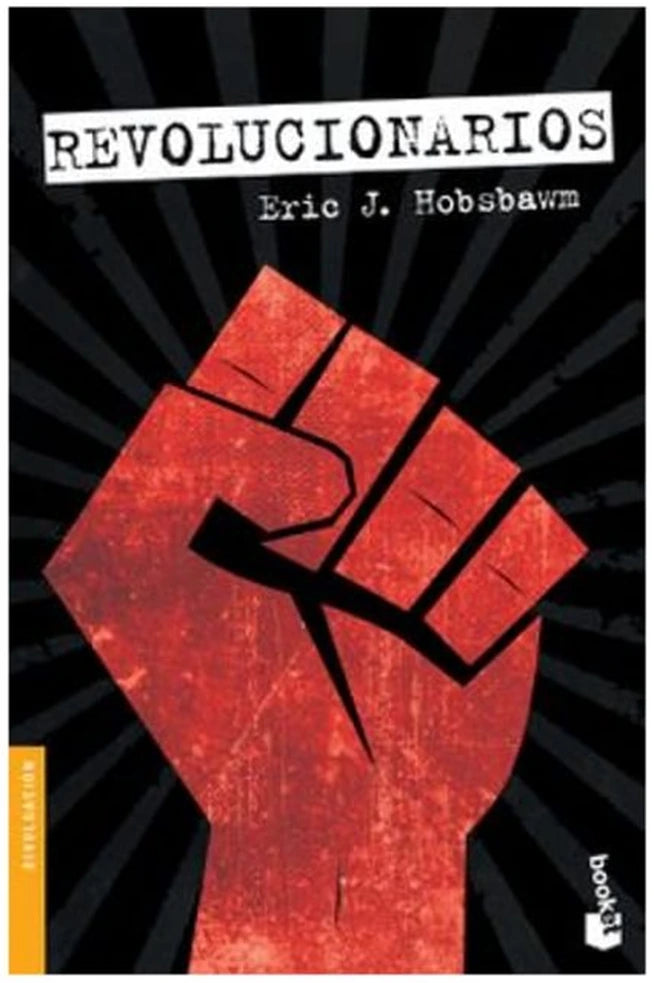Portada de REVOLUCIONARIOS