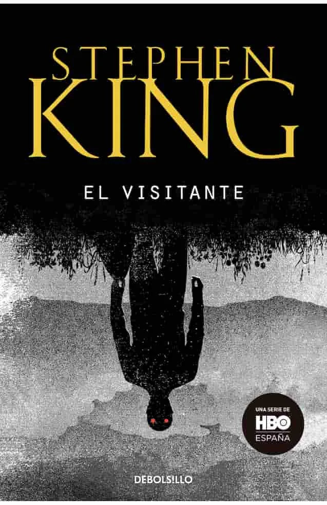Portada de El visitante