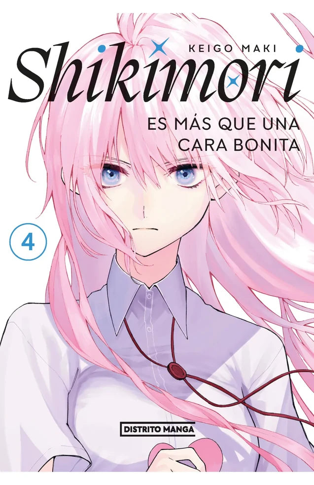 Portada de Shikimori es más que una cara bonita 4