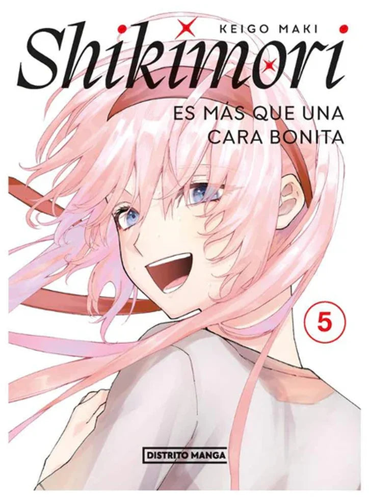 Portada de Shikimori es más que una cara bonita 5