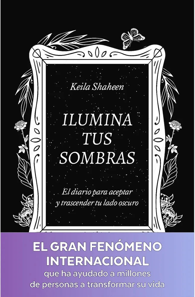 Portada de ILUMINA TUS SOMBRAS