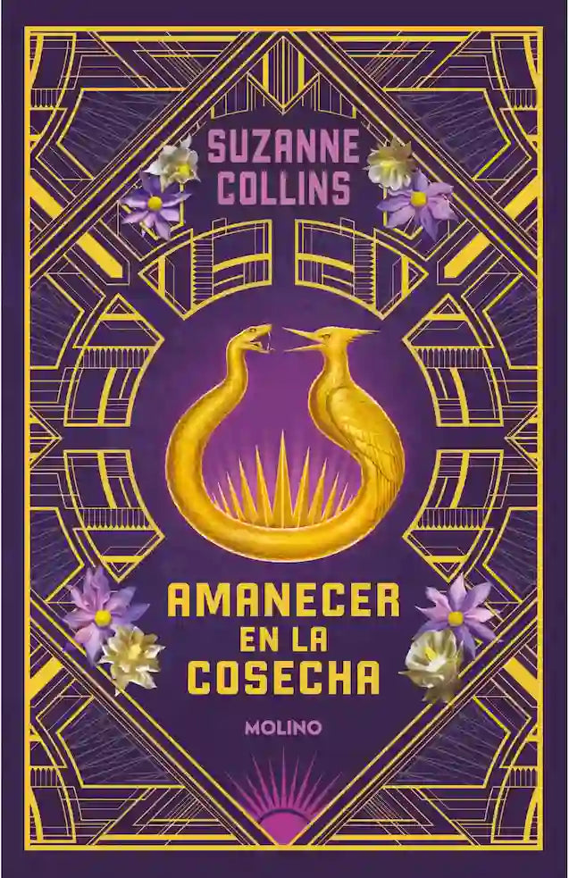 AMANECER EN LA COSECHA T D  JUEGOS DEL HAMBRE 5